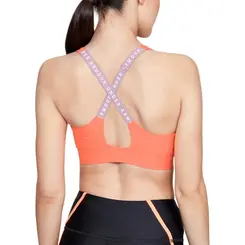 Top Médio de Treino Feminino Under Armour Impacto Vanish