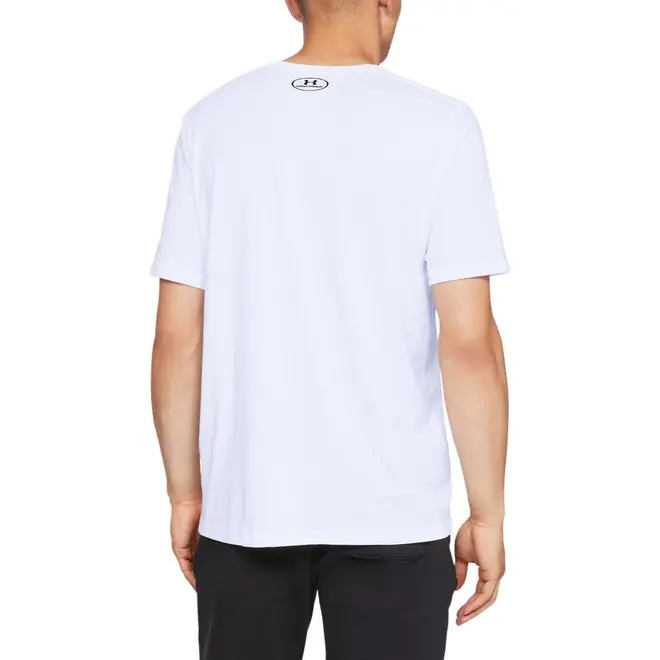 Camiseta de Treino Masculina Under Armour Sportstyle Left Chest