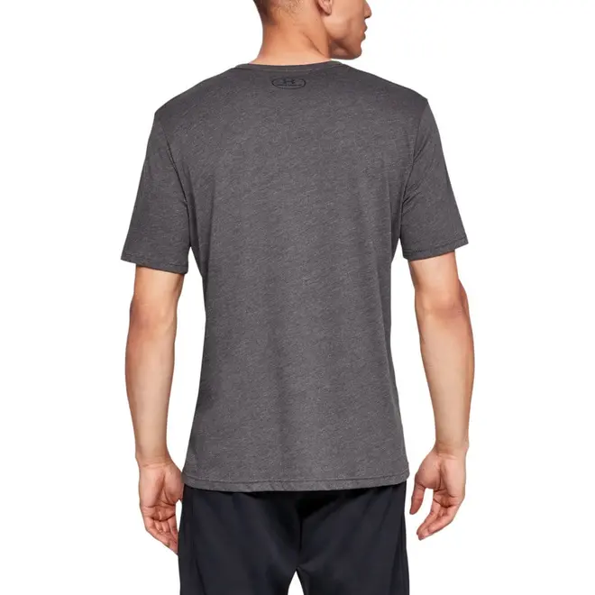 Camiseta de Treino Masculina Under Armour Left Chest