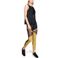 Regata de Treino Feminina Under Armour Misty Embroidery