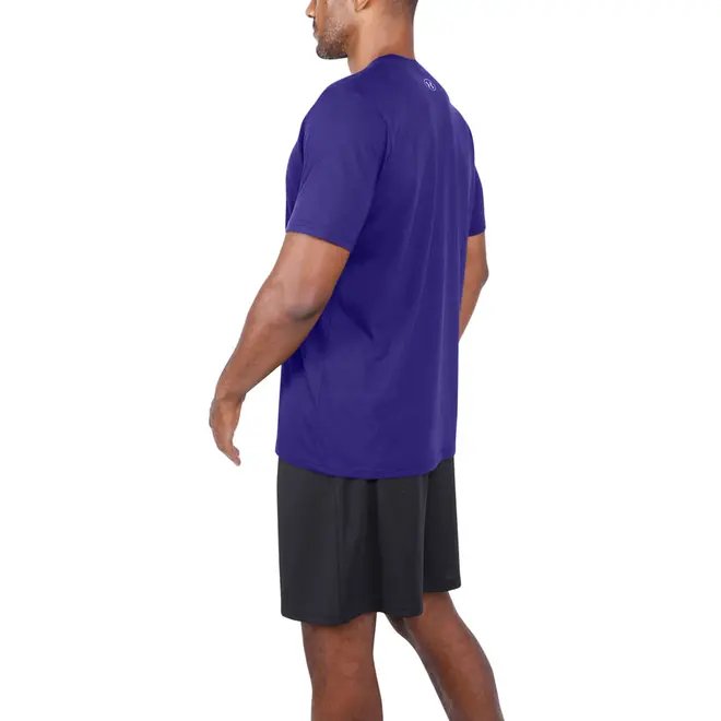 Camiseta de Treino Masculina Under Armour Sportstyle Logo