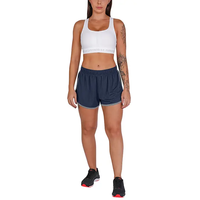 Shorts de Treino Feminino Under Armour Tech Mesh