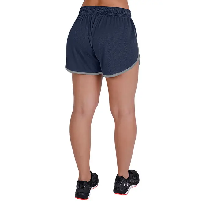 Shorts de Treino Feminino Under Armour Tech Mesh