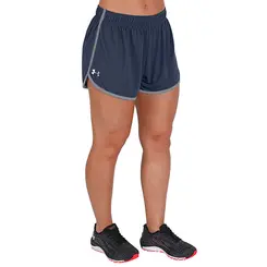 Shorts de Treino Feminino Under Armour Tech Mesh