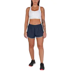 Shorts de Treino Feminino Under Armour Tech Mesh