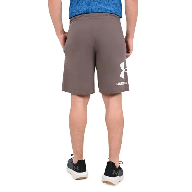 Shorts de Treino Masculino Sportstyle Cotton Under Armour