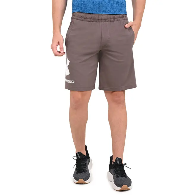 Shorts de Treino Masculino Sportstyle Cotton Under Armour