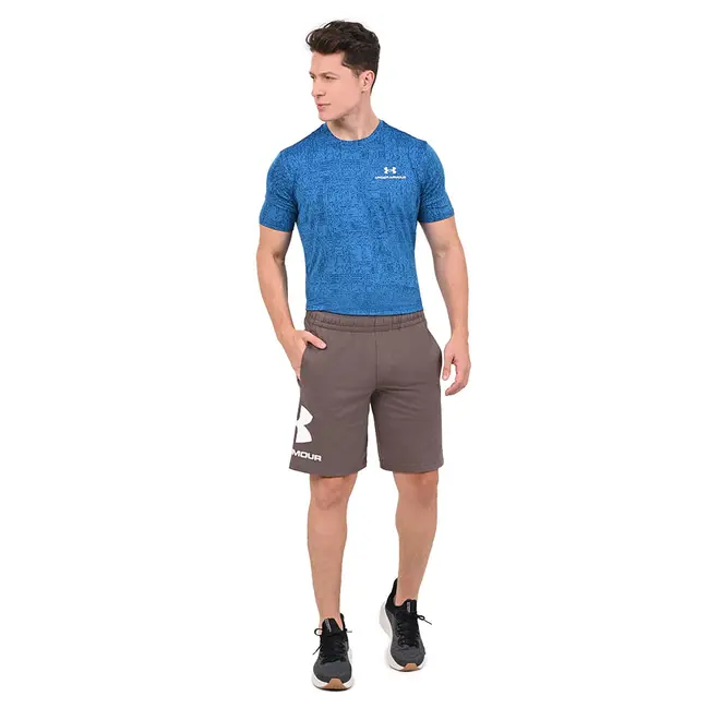Shorts de Treino Masculino Sportstyle Cotton Under Armour