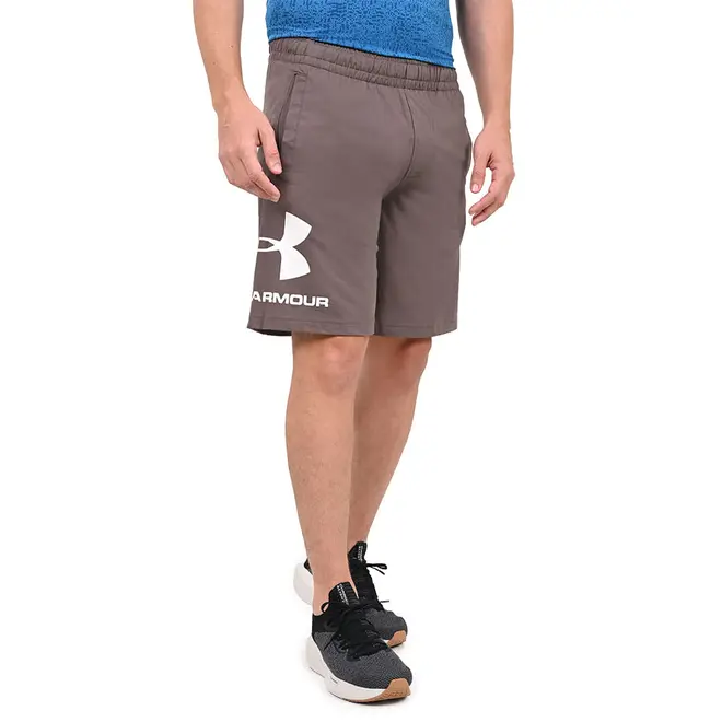 Shorts de Treino Masculino Sportstyle Cotton Under Armour