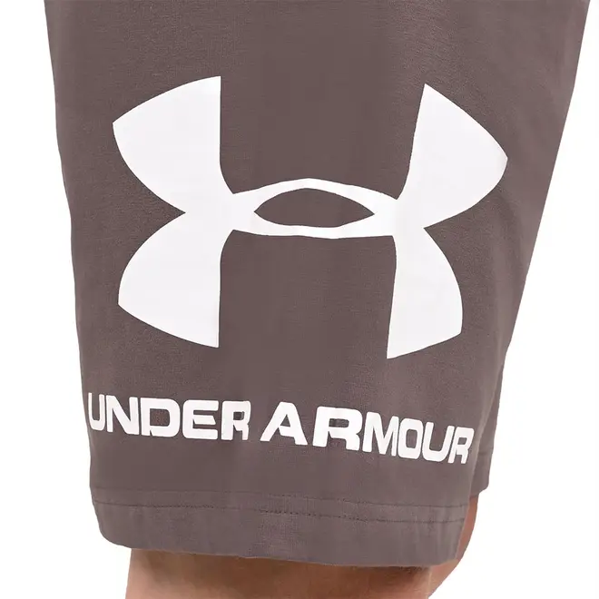 Shorts de Treino Masculino Sportstyle Cotton Under Armour