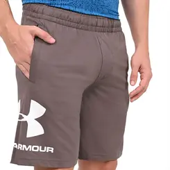 Shorts de Treino Masculino Sportstyle Cotton Under Armour