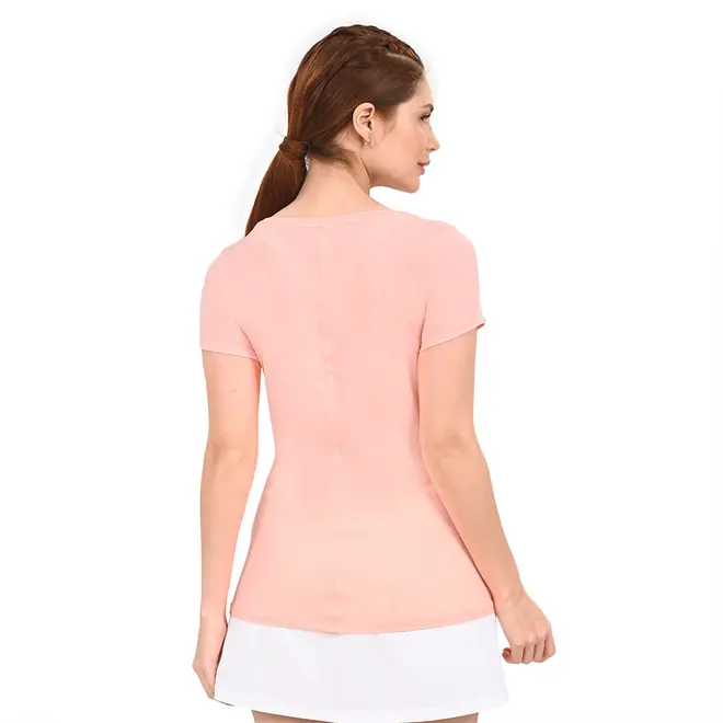 Camiseta de Treino Feminina Under Armour HeatGear