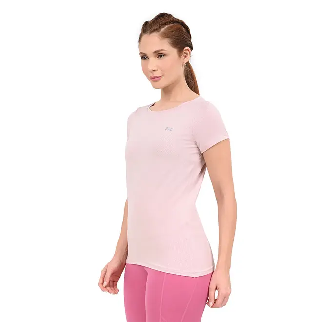 Camiseta de Treino Feminina Under Armour HeatGear Armour