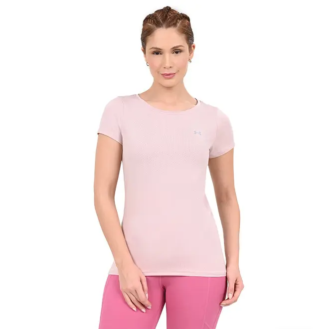 Camiseta de Treino Feminina Under Armour HeatGear Armour