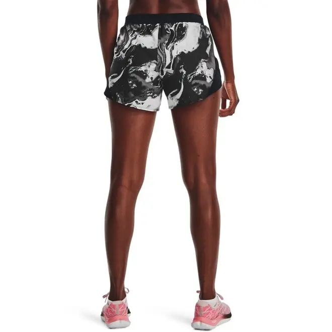 Shorts de Corrida Feminino Under Armour Fly By Anywhere