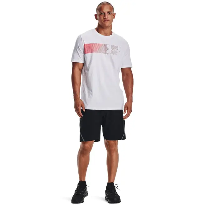 Camiseta de Treino Masculina Under Armour Fast Left Chest 2.0 SS
