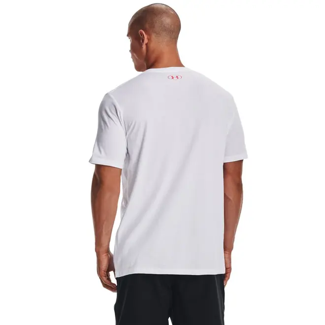 Camiseta de Treino Masculina Under Armour Fast Left Chest 2.0 SS