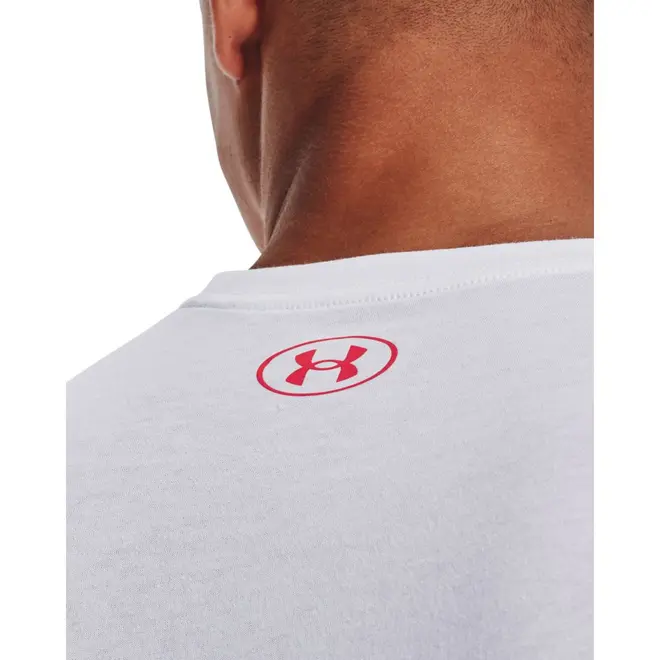 Camiseta de Treino Masculina Under Armour Fast Left Chest 2.0 SS
