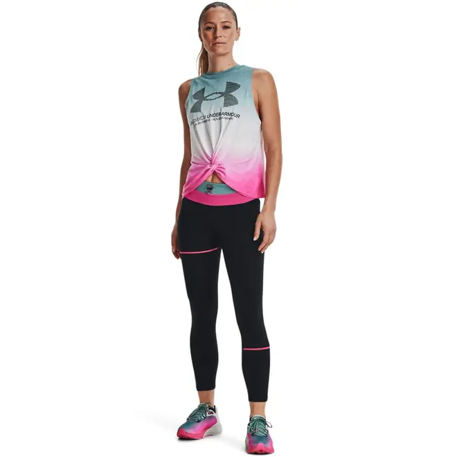 Regata de Treino Feminina Under Armour Run Anywhere Tank