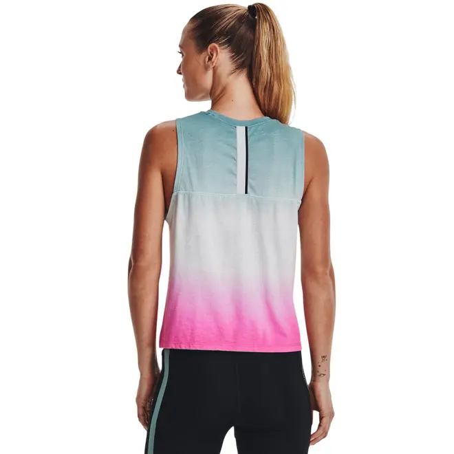 Regata de Treino Feminina Under Armour Run Anywhere Tank