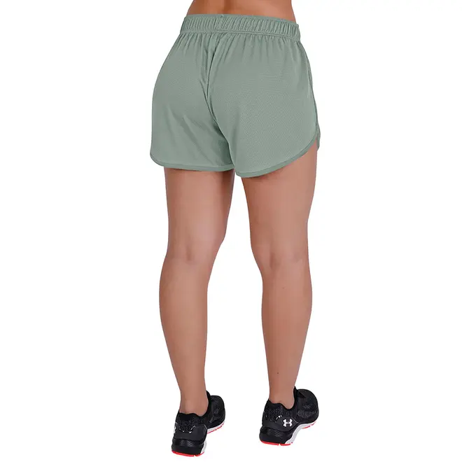 Shorts de Treino Feminino Under Armour Tech Mesh