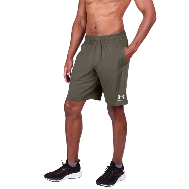 Shorts Sportstyle Masculino Under Armour Cotton
