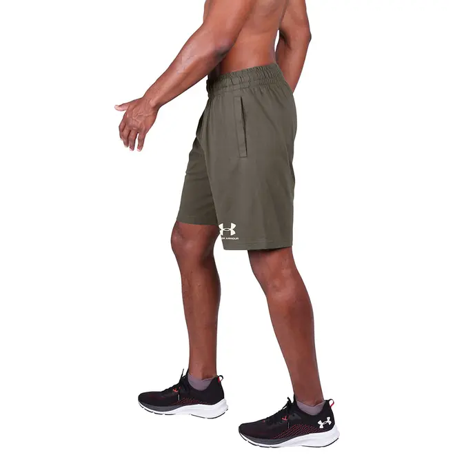 Shorts Sportstyle Masculino Under Armour Cotton