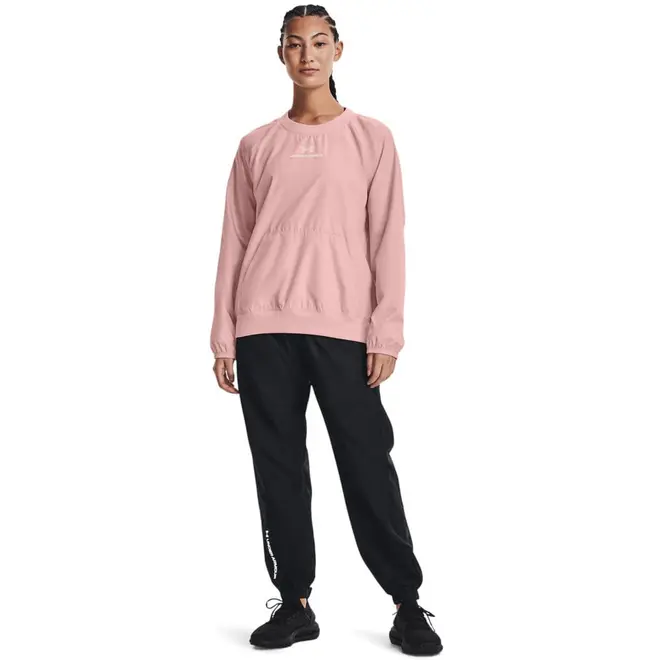 Calça de Treino Feminina Under Armour Rush Woven Pant