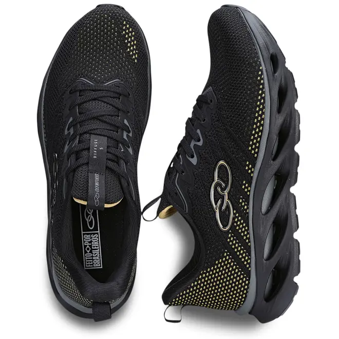 Tênis Olympikus Diffuse 5 Masculino