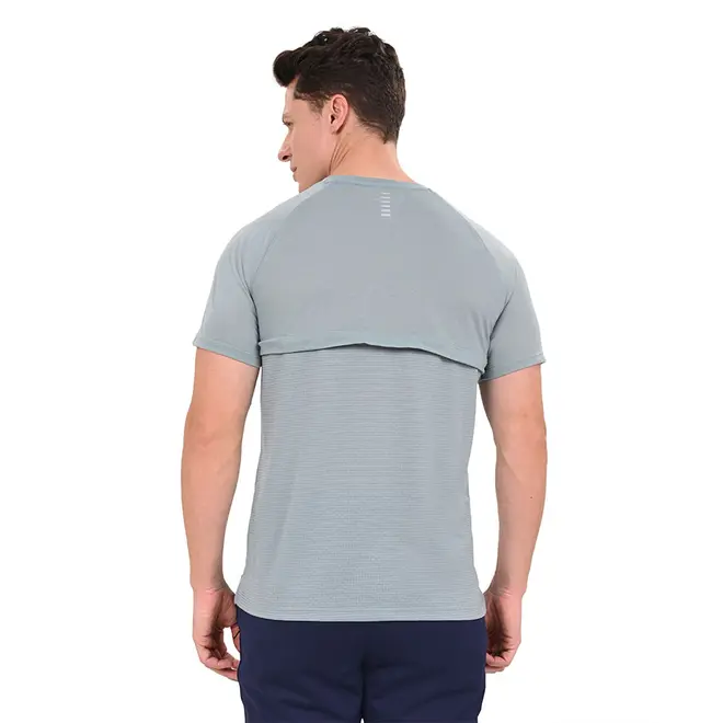 Camiseta de Corrida Masculina Under Armour Streaker Run