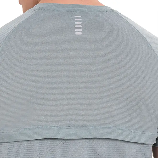 Camiseta de Corrida Masculina Under Armour Streaker Run