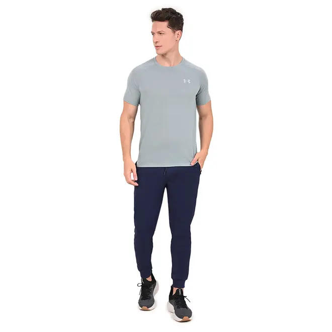 Camiseta de Corrida Masculina Under Armour Streaker Run