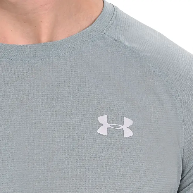 Camiseta de Corrida Masculina Under Armour Streaker Run