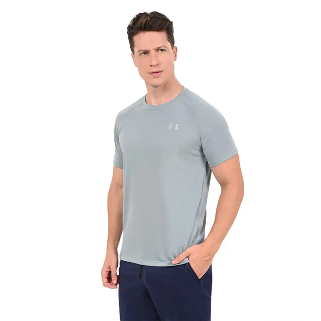 Camiseta de Corrida Masculina Under Armour Streaker Run