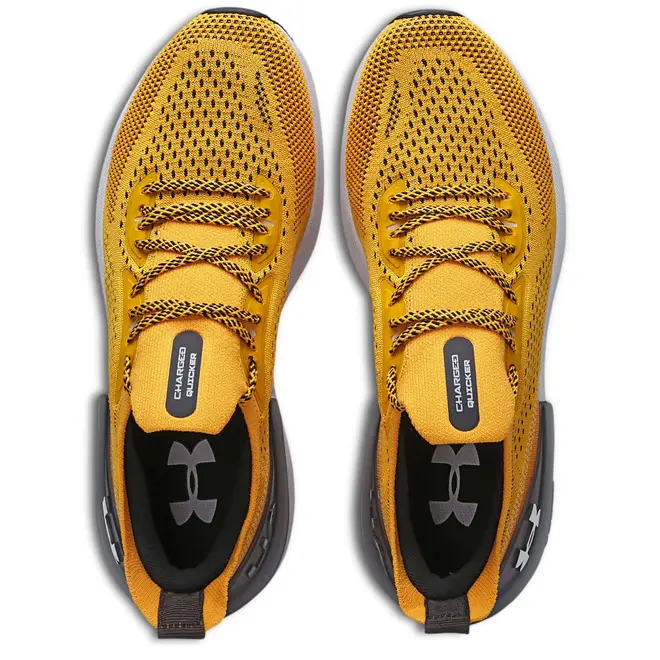 Tênis de Corrida Unissex Under Armour Charged Quicker