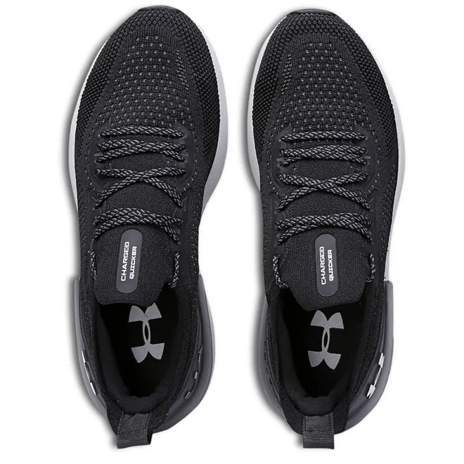 Tênis de Corrida Unissex Under Armour Charged Quicker