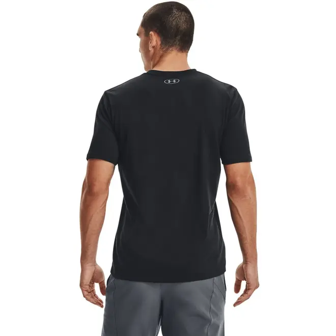 Camiseta de Treino Masculina Under Armour Team Issue