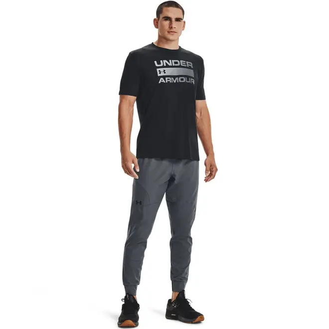 Camiseta de Treino Masculina Under Armour Team Issue