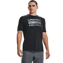 Camiseta de Treino Masculina Under Armour Team Issue