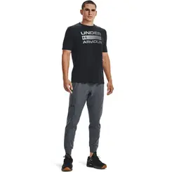 Camiseta de Treino Masculina Under Armour Team Issue