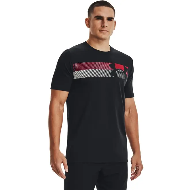 Camiseta de Treino Under Armour Fast Left Chest 3.0