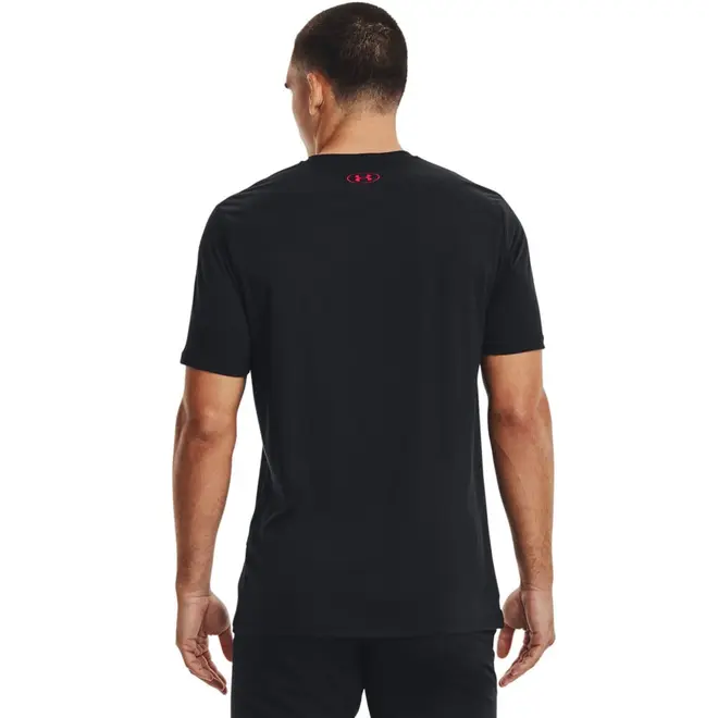 Camiseta de Treino Under Armour Fast Left Chest 3.0