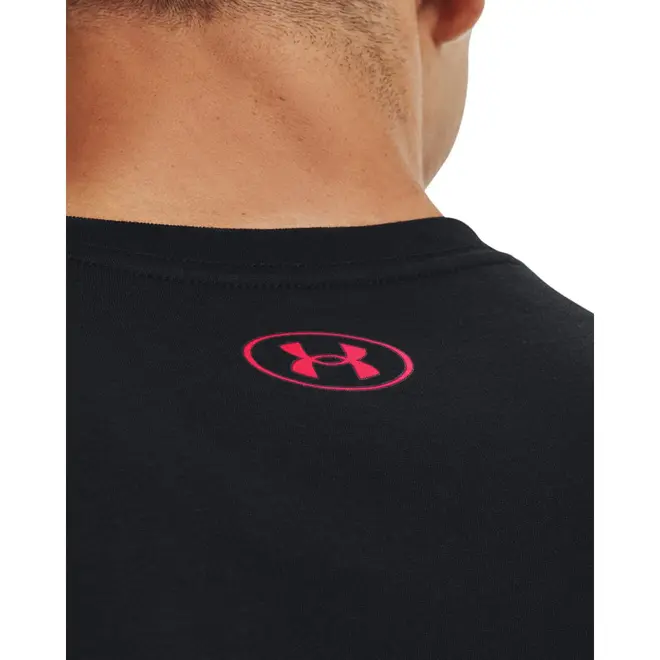 Camiseta de Treino Under Armour Fast Left Chest 3.0