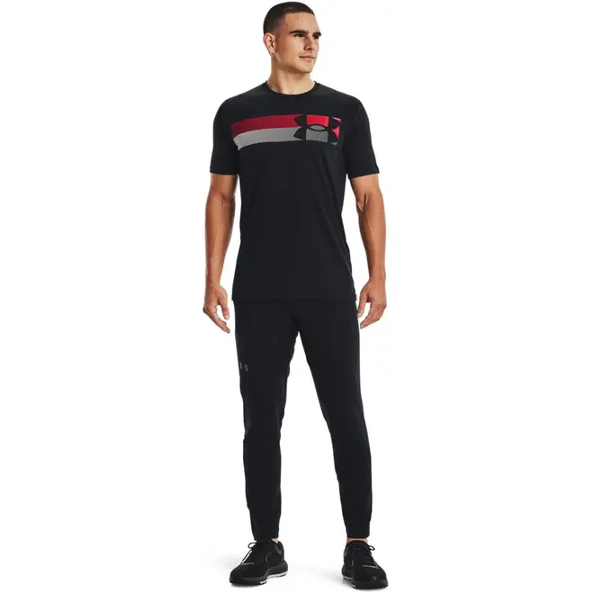 Camiseta de Treino Under Armour Fast Left Chest 3.0
