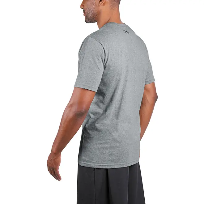 Camiseta de Treino Masculina Under Armour Training Overlay SS