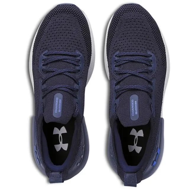 Tênis de Corrida Unissex Under Armour Charged Quicker