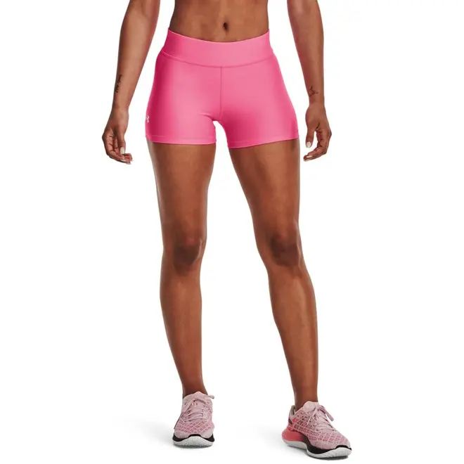 Shorts de Treino Feminino Under Armour Mid Rise