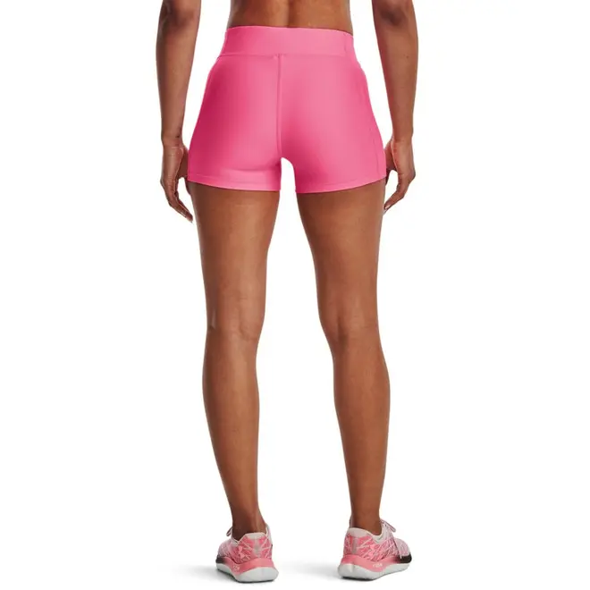 Shorts de Treino Feminino Under Armour Mid Rise