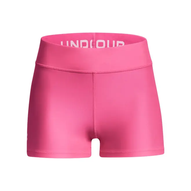 Shorts de Treino Feminino Under Armour Mid Rise