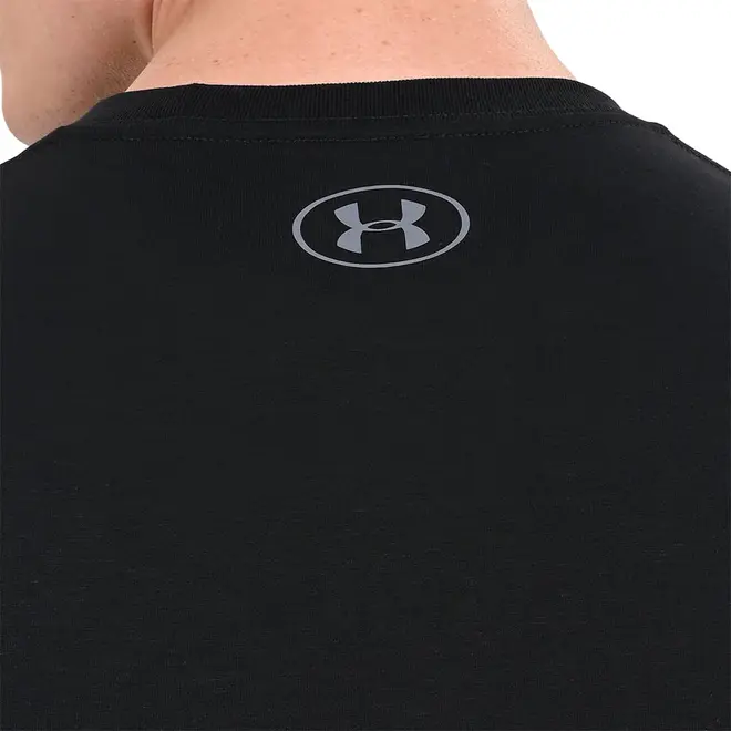 Camiseta de Treino Masculina Under Armour Boxed Sportstyle